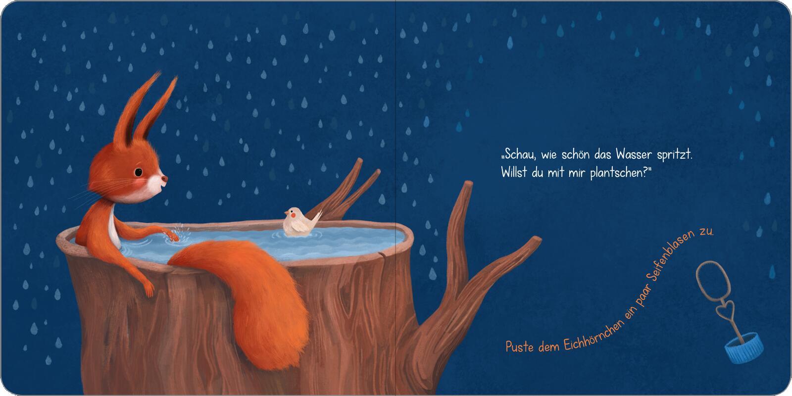 Beispielinhalt (Bild) Ein kleines Geheimnis - Spiel mit mir und ich verrat es dir!