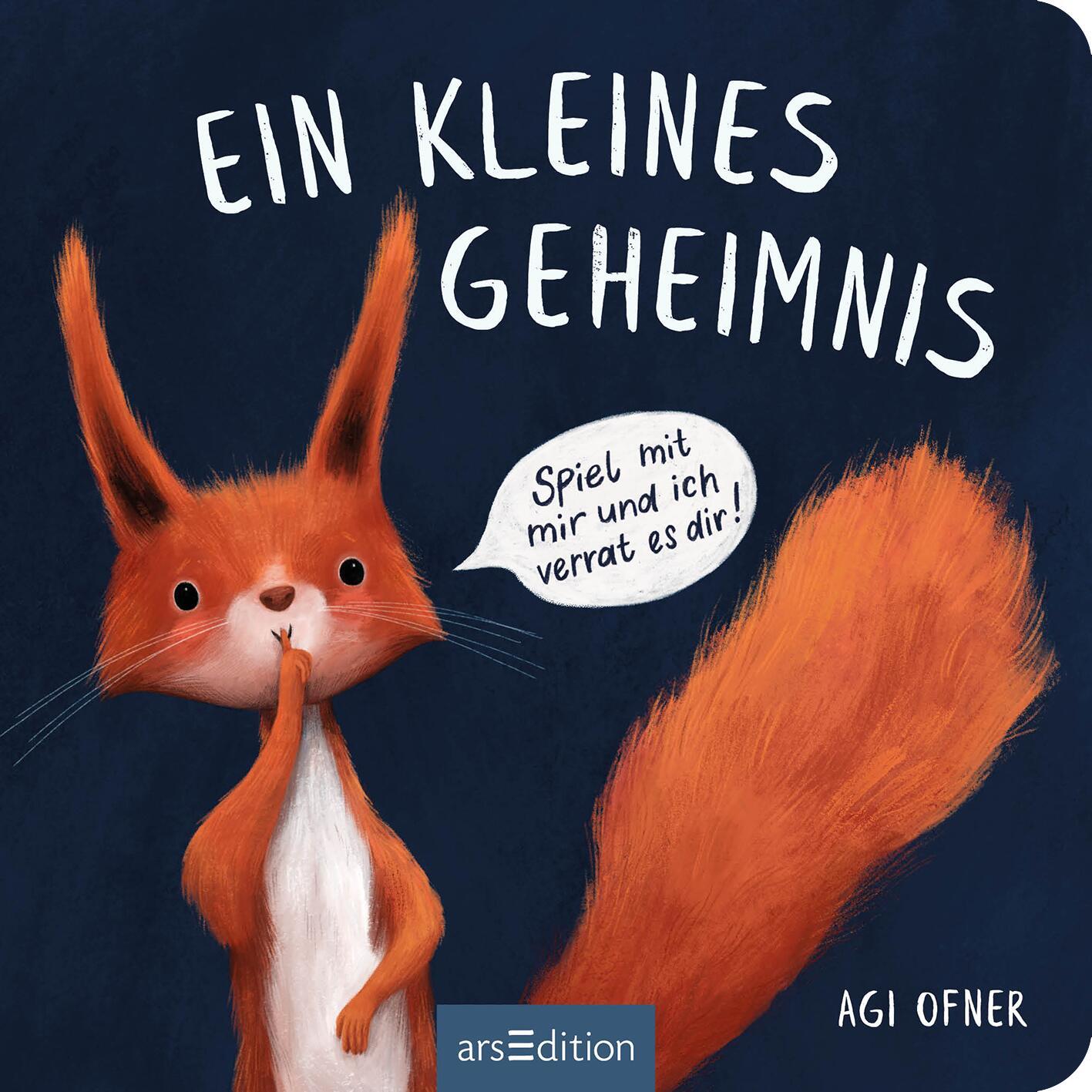 Beispielinhalt (Bild) Ein kleines Geheimnis - Spiel mit mir und ich verrat es dir!