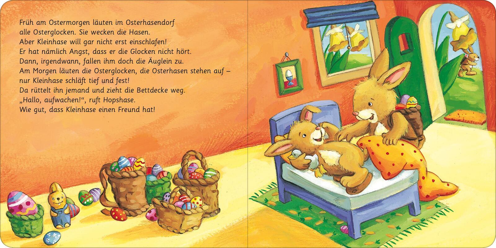 Beispielinhalt (Bild) Meine liebsten Ostergeschichten