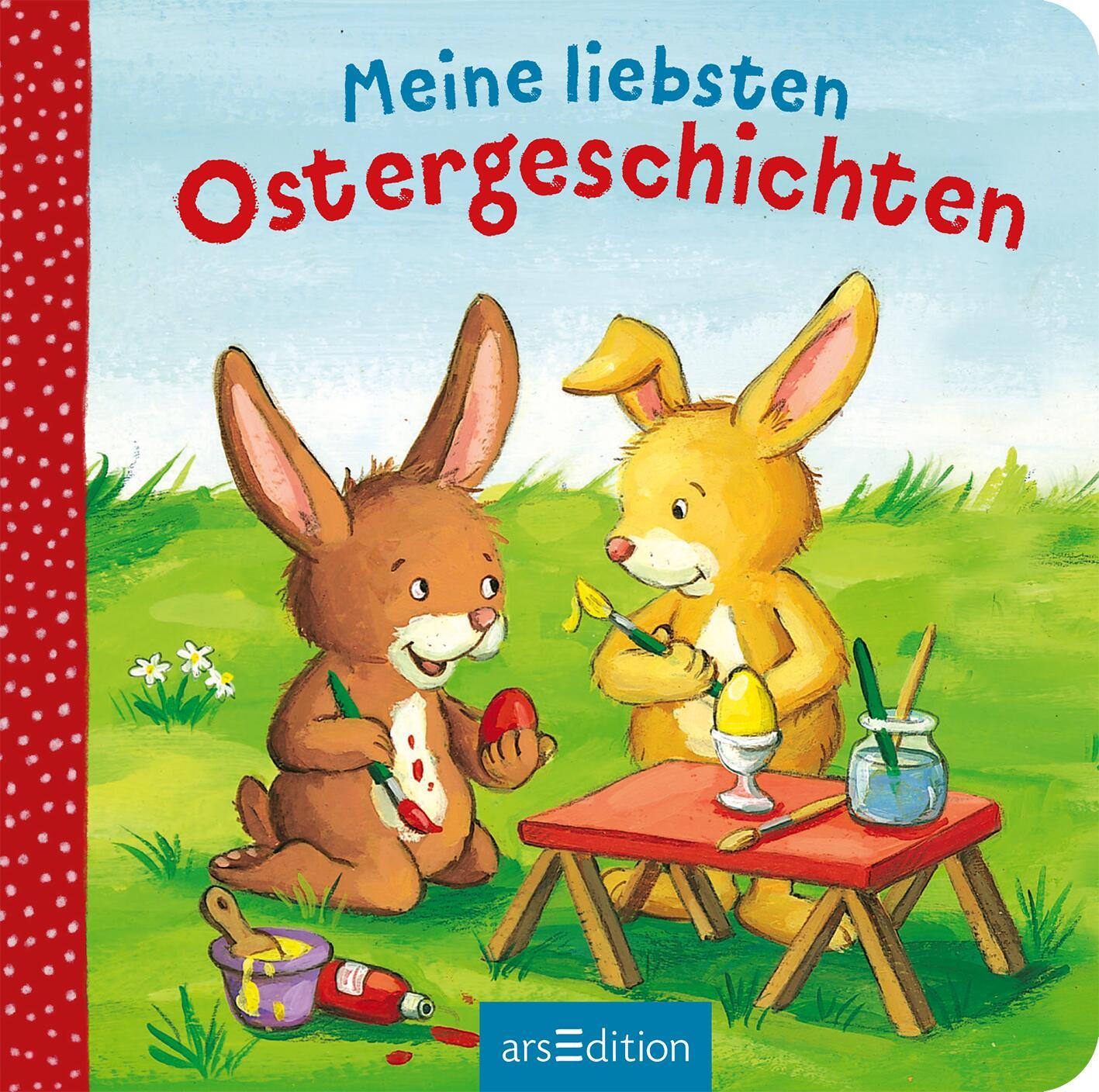 Beispielinhalt (Bild) Meine liebsten Ostergeschichten