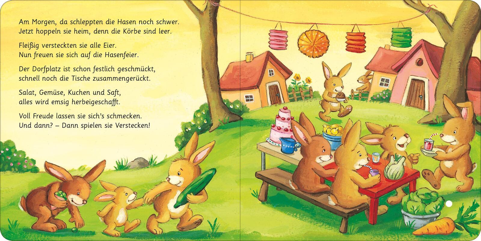 Beispielinhalt (Bild) Meine liebsten Ostergeschichten