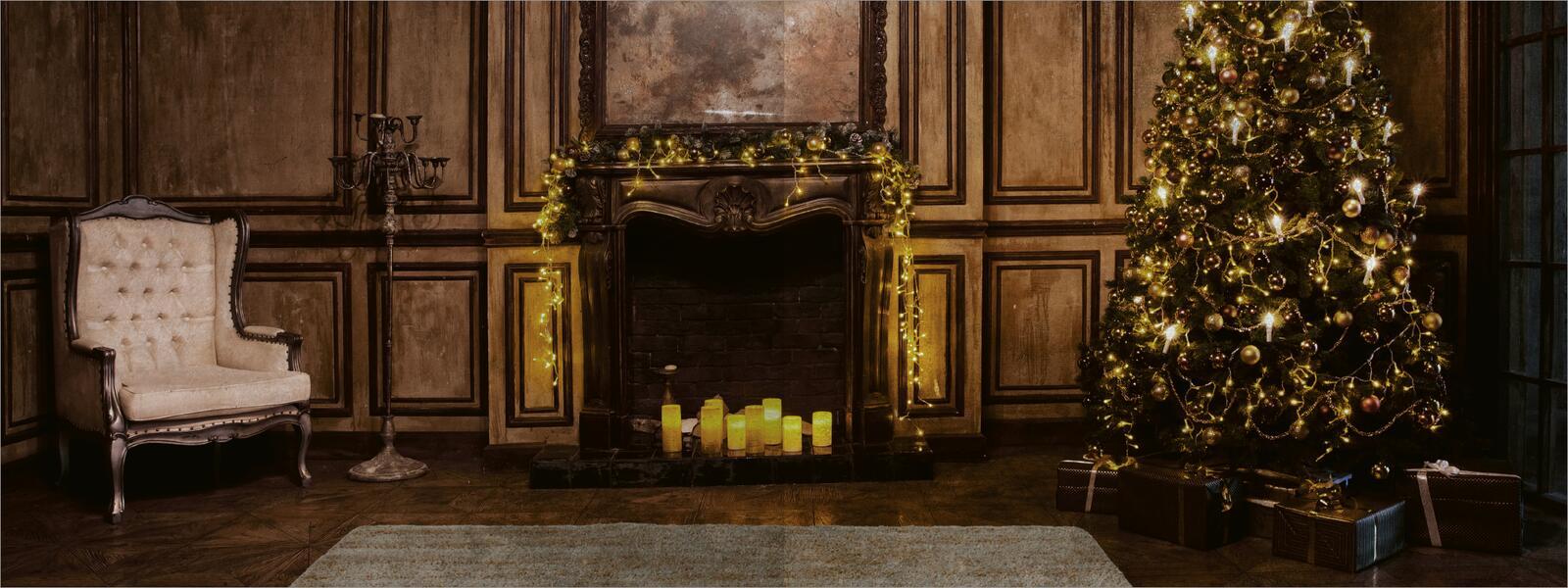 Beispielinhalt (Bild) Ein Toter zur Bescherung