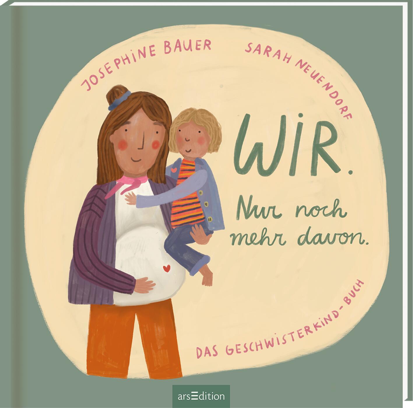 Vorderes Coverbild Wir. Nur noch mehr davon.