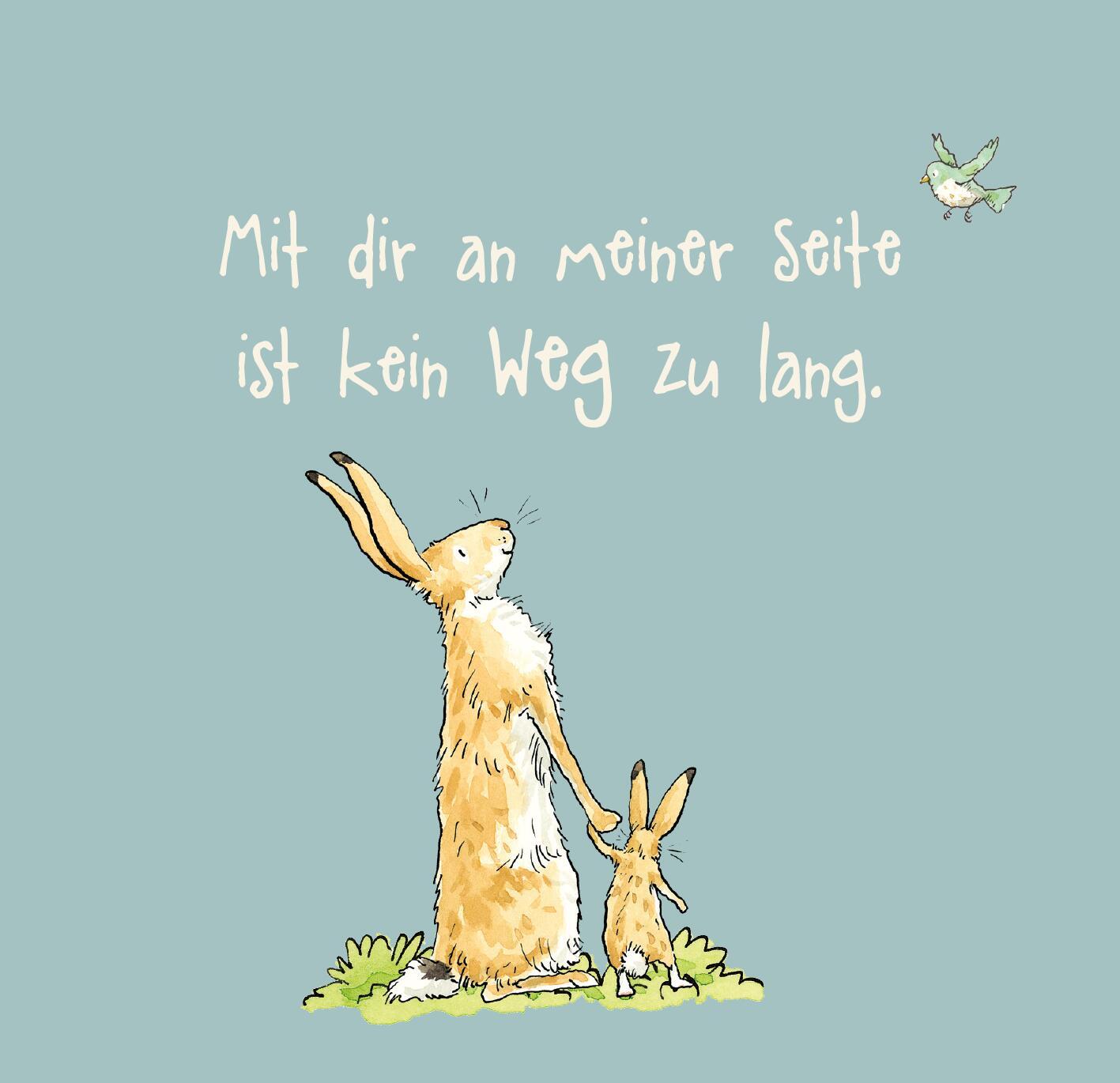 Beispielinhalt (Bild) Weißt du eigentlich, wie lieb ich dich hab? 99 Gründe, warum ich dich so lieb habe