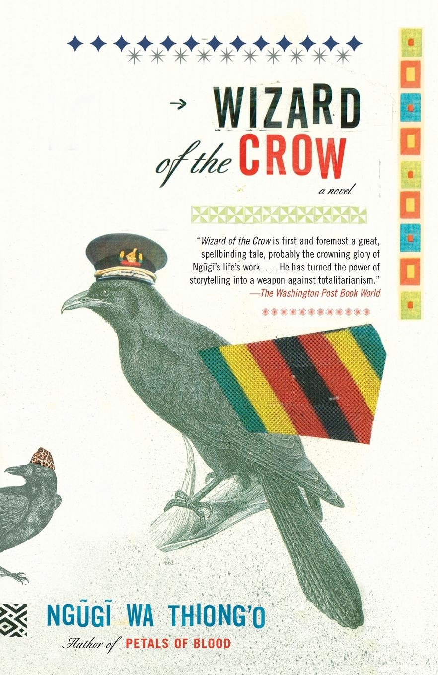 Vorderes Coverbild Wizard of the Crow