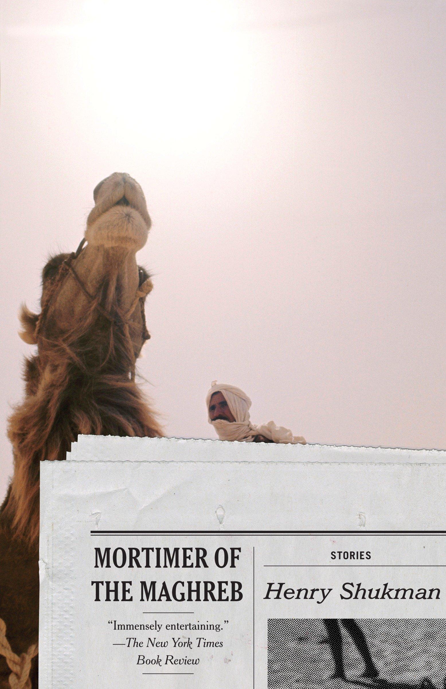Vorderes Coverbild Mortimer of the Maghreb