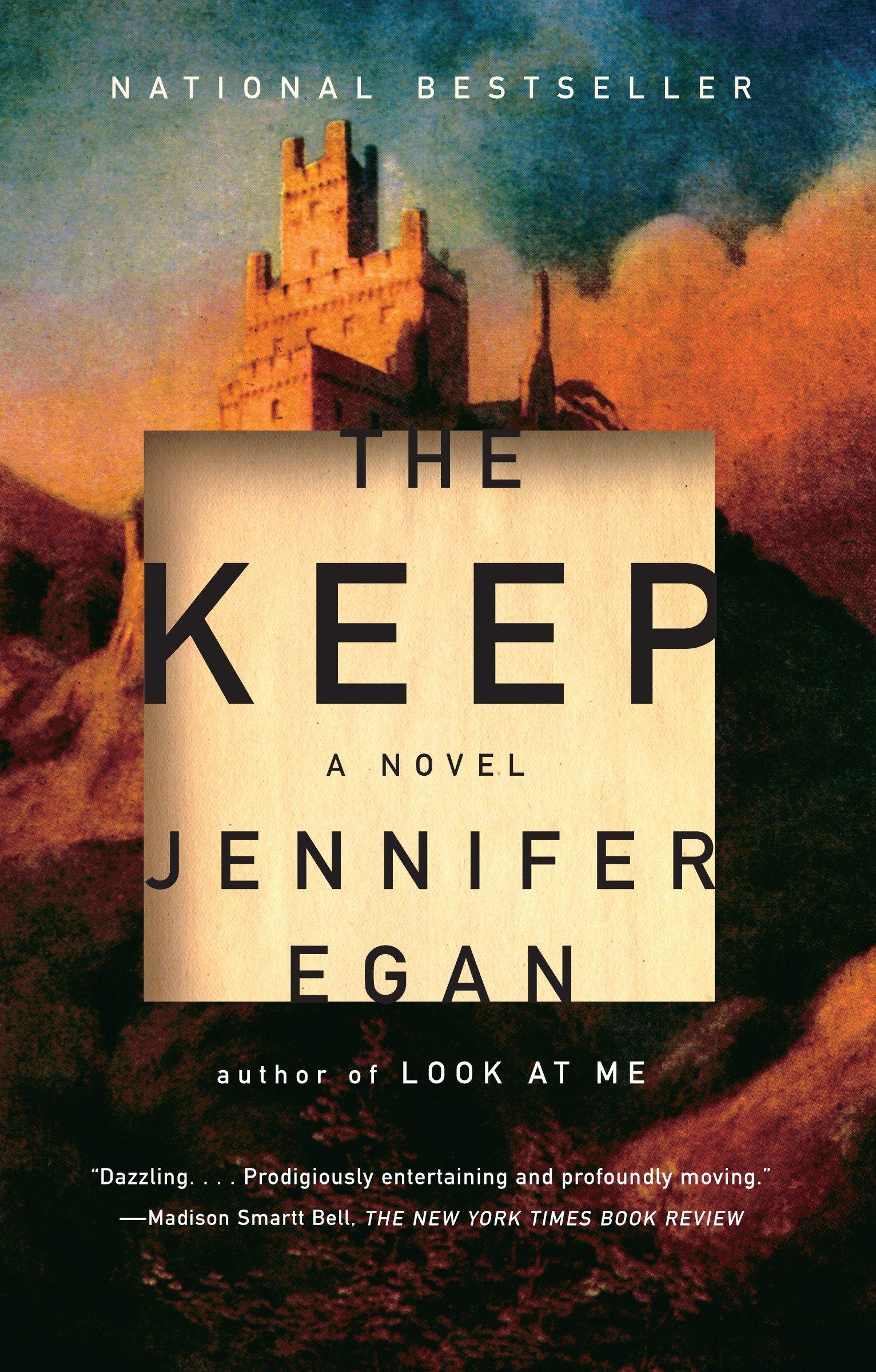Vorderes Coverbild The Keep
