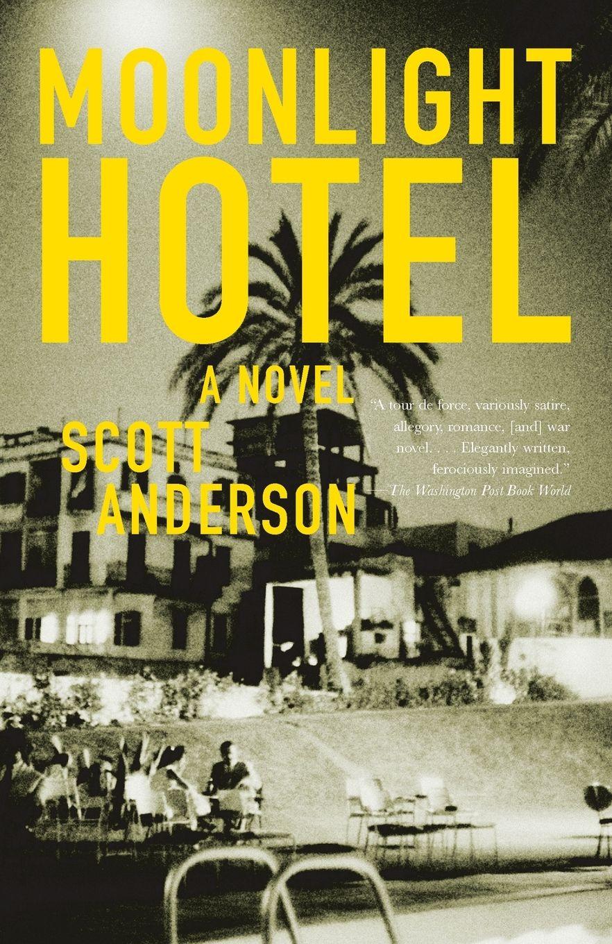 Vorderes Coverbild Moonlight Hotel