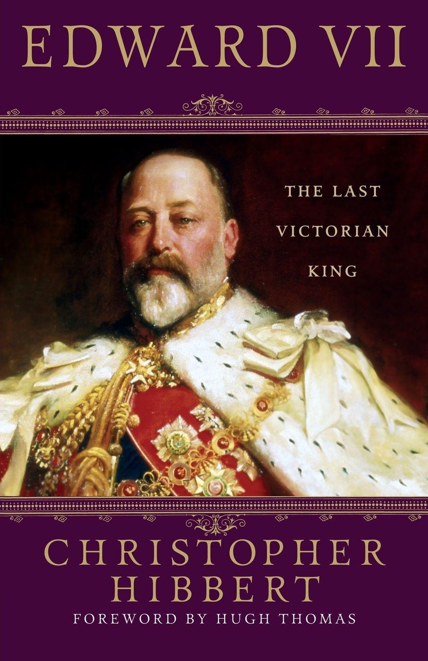 Vorderes Coverbild Edward VII