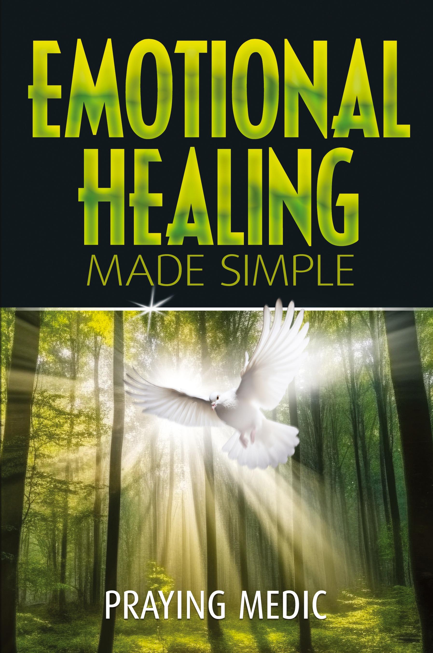 Vorderes Coverbild Emotional Healing Made Simple