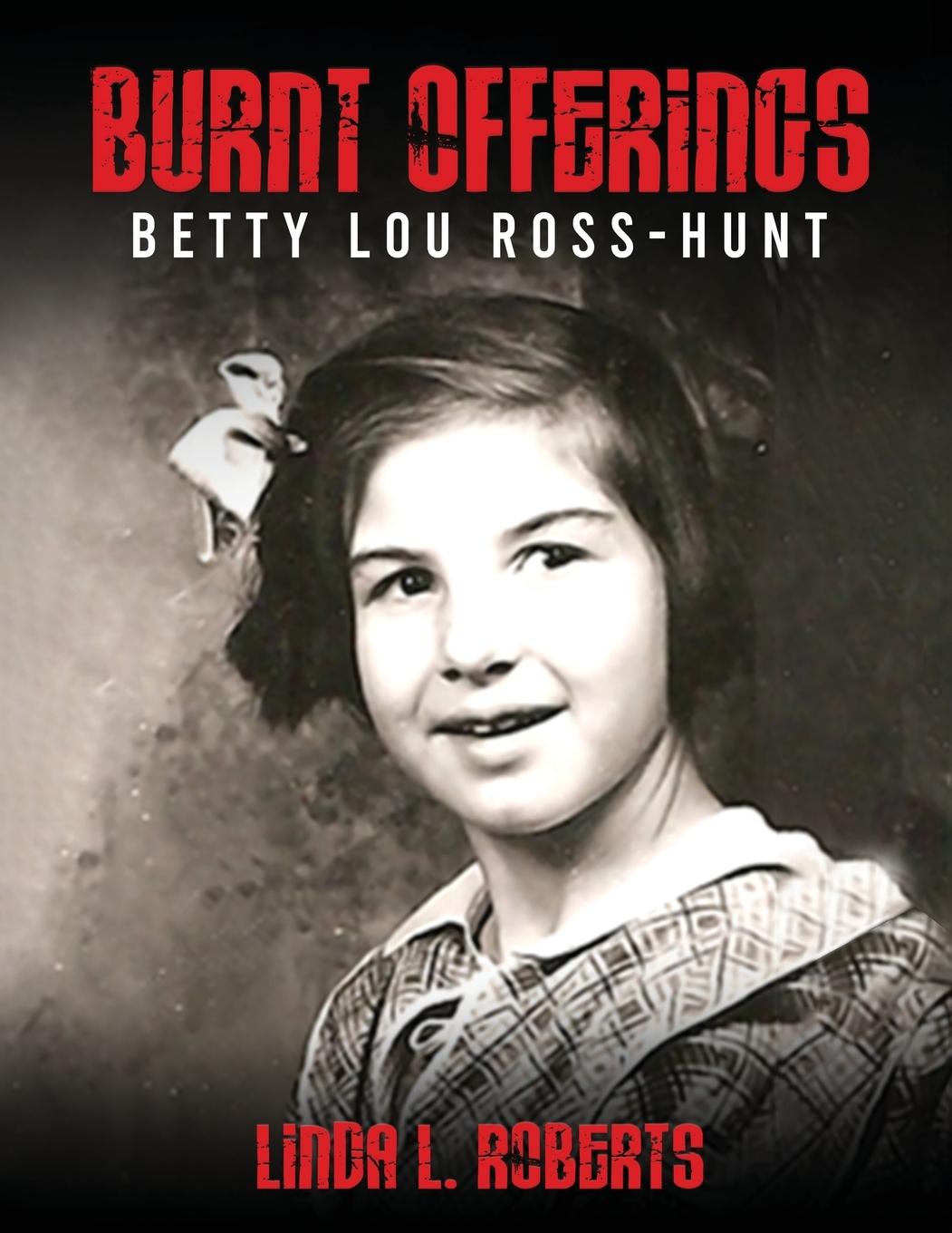 Vorderes Coverbild Burnt Offerings