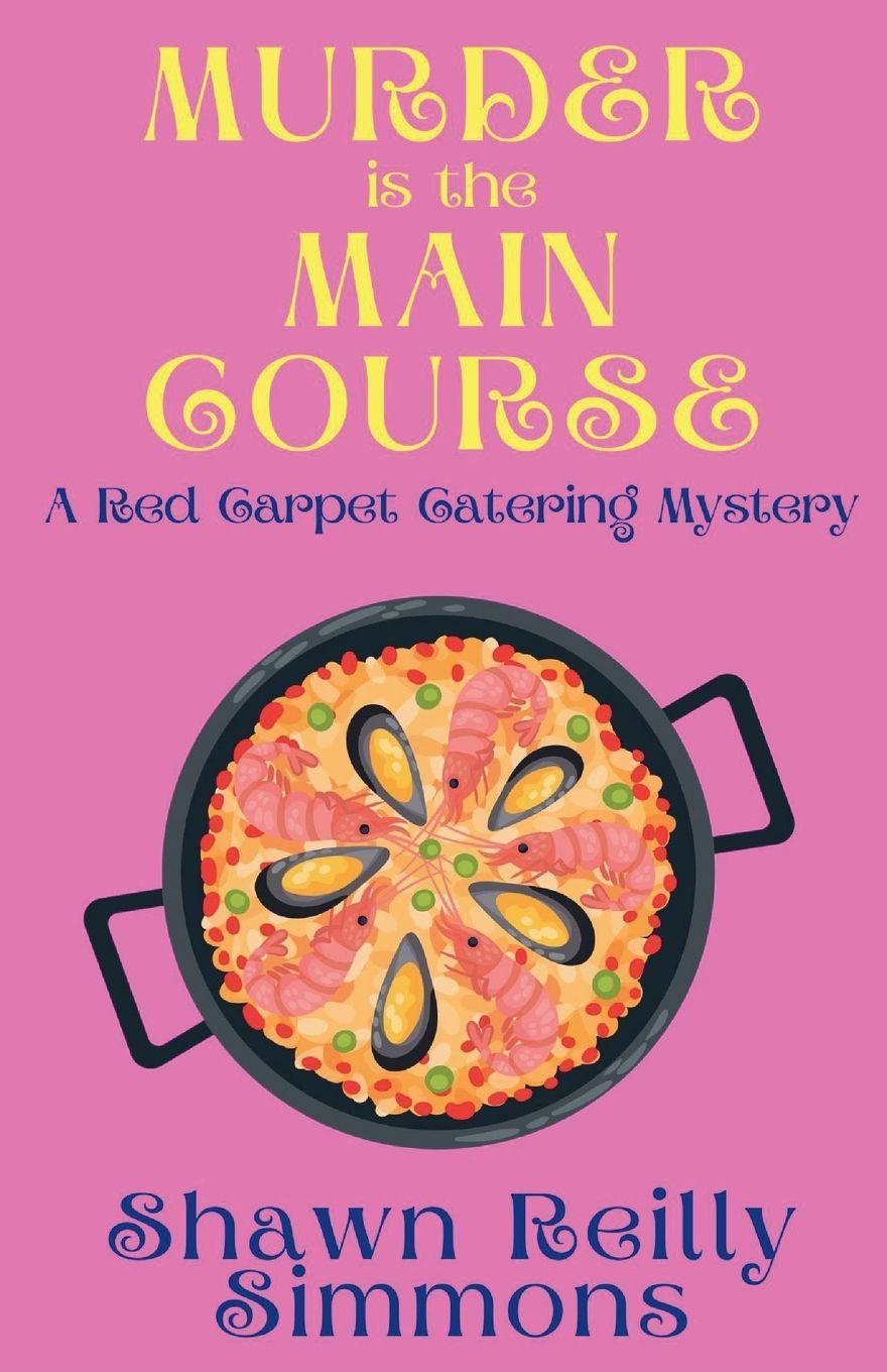 Vorderes Coverbild Murder is the Main Course