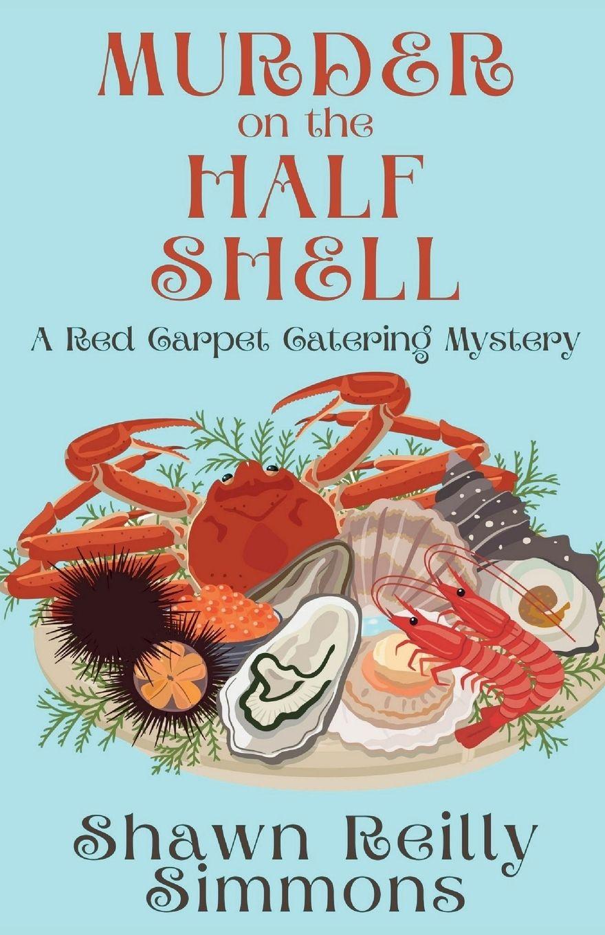 Vorderes Coverbild Murder on the Half Shell