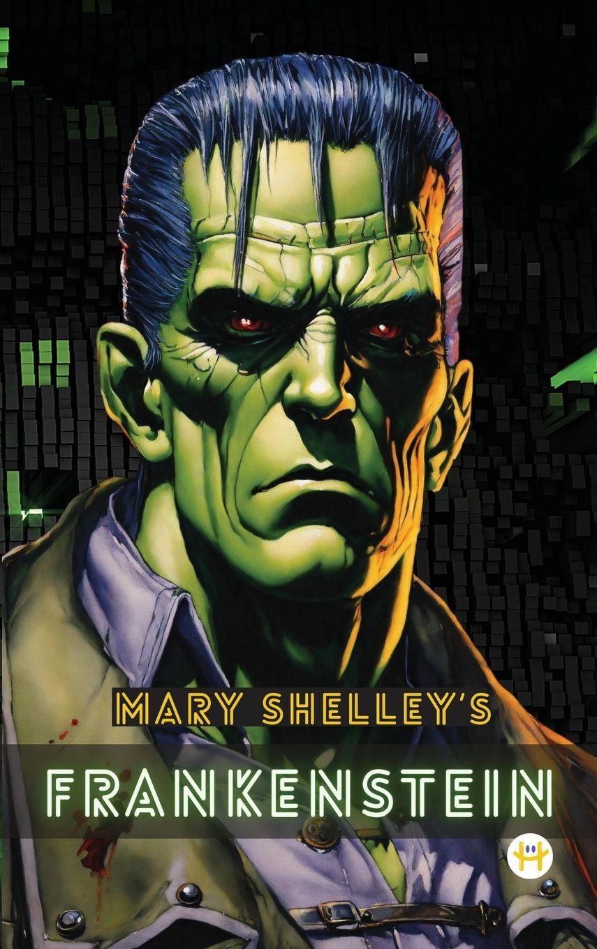 Vorderes Coverbild Frankenstein (Deluxe Hardbound Edition)