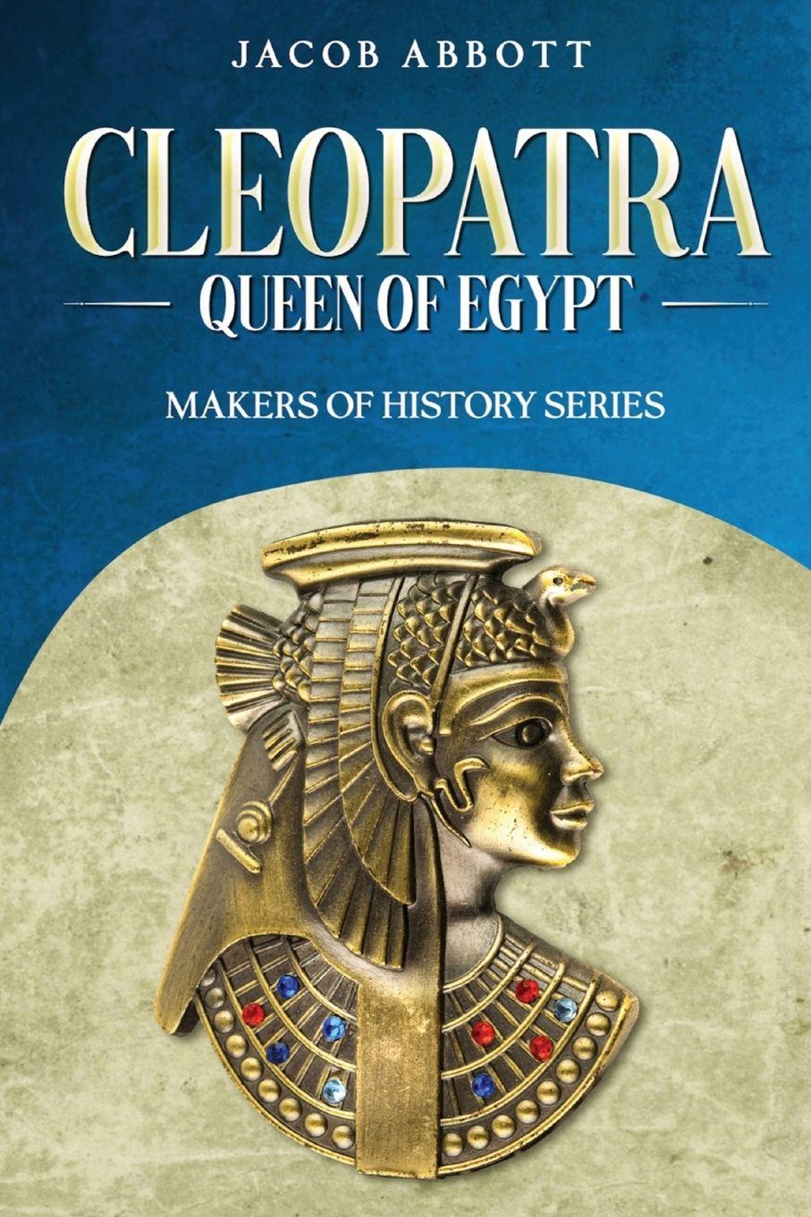 Vorderes Coverbild Cleopatra, Queen of Egypt