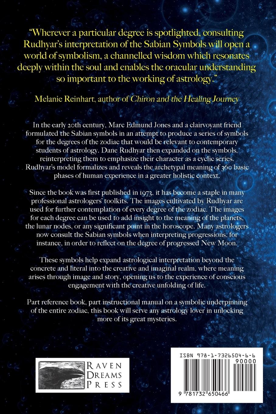 Rückseitencover An Astrological Mandala