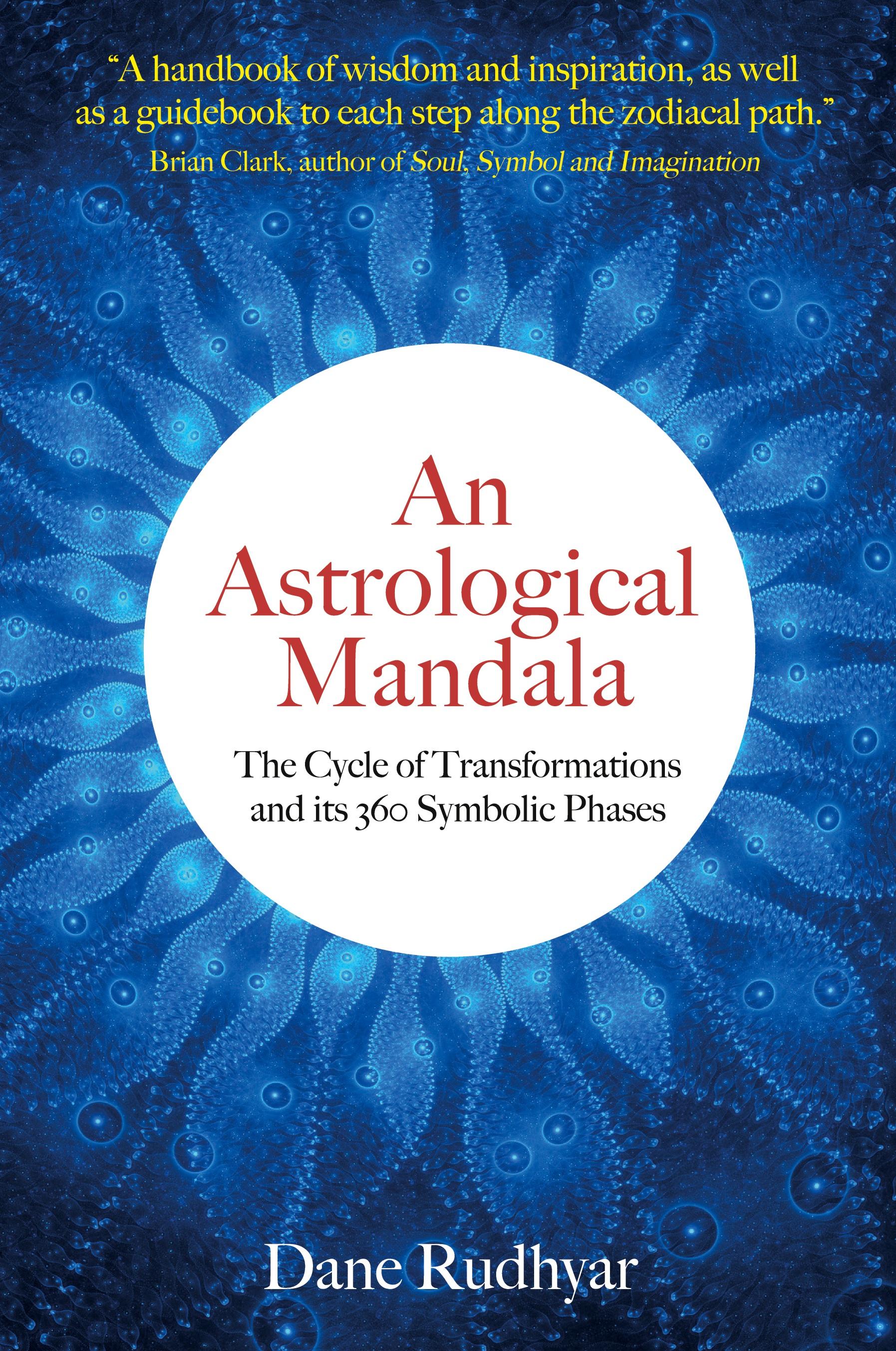 Vorderes Coverbild An Astrological Mandala