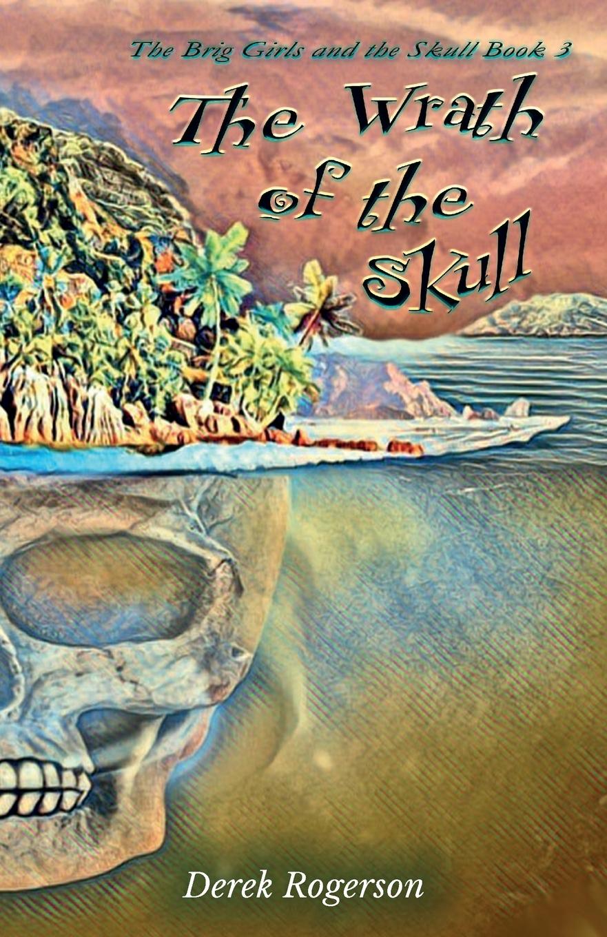 Vorderes Coverbild The Wrath of the Skull