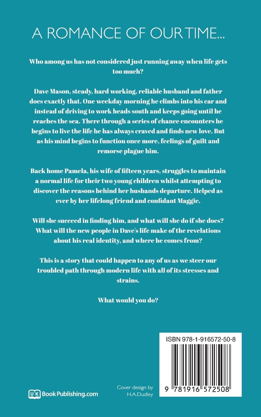 Rückseitencover One day I'll fly away