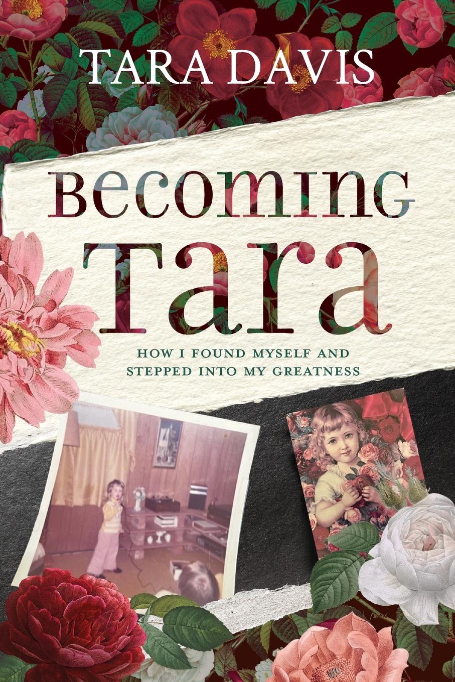 Vorderes Coverbild Becoming Tara