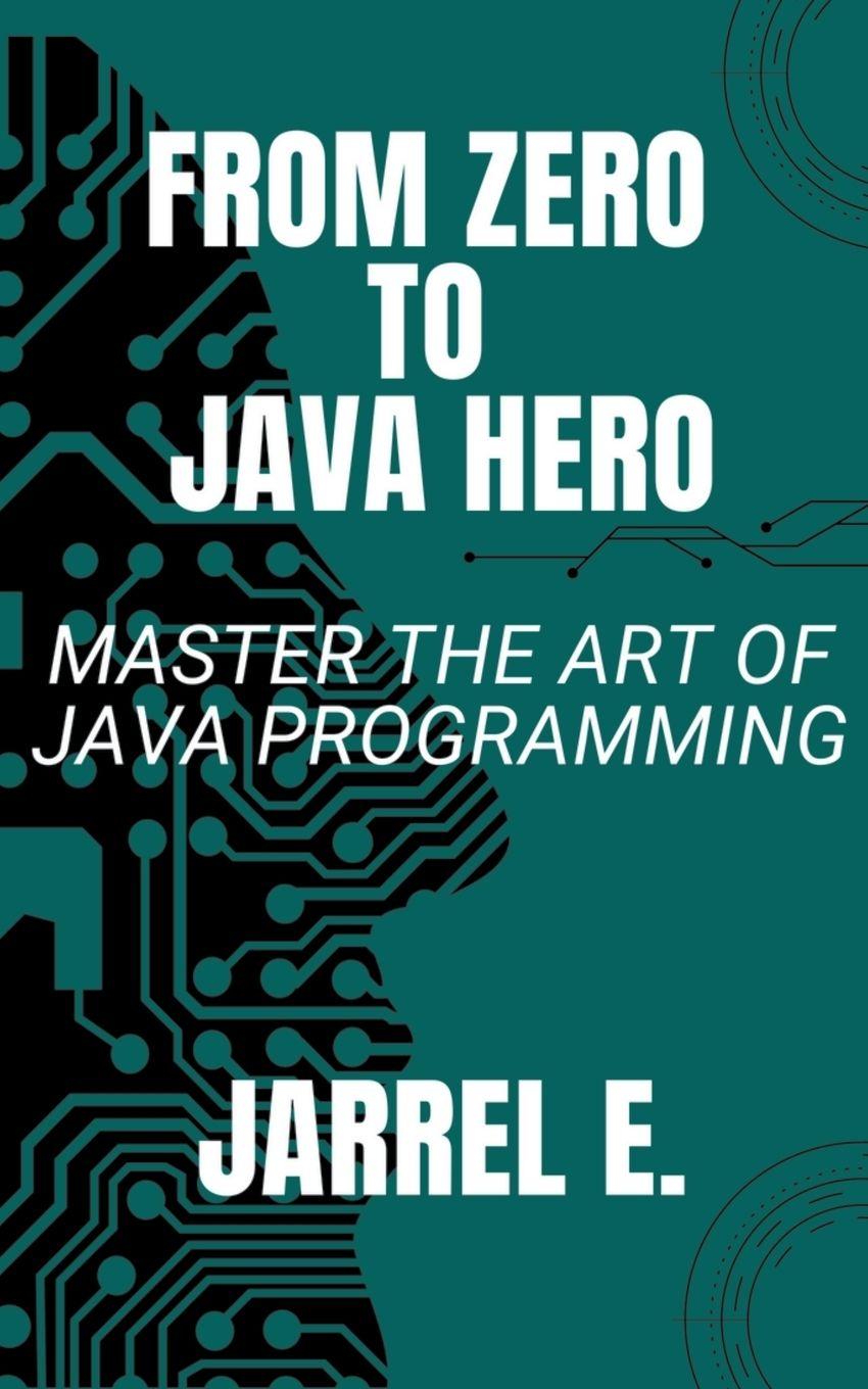 Vorderes Coverbild From Zero to Java Hero