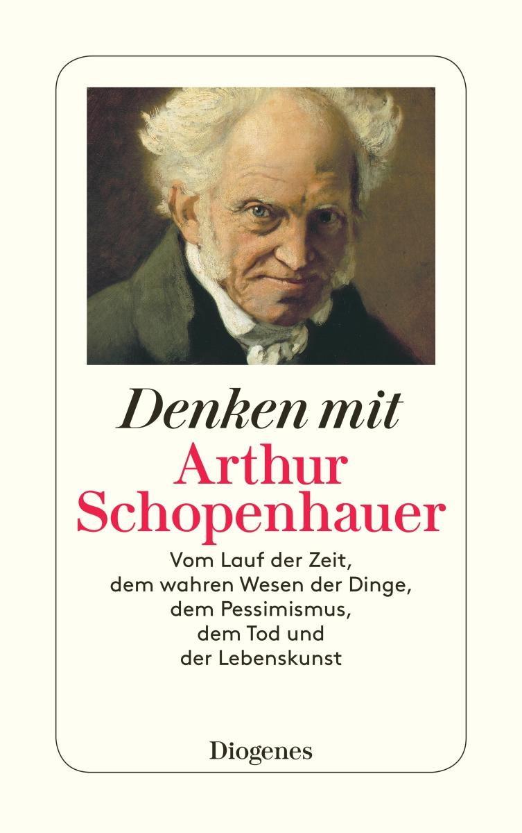 Vorderes Coverbild Denken mit Arthur Schopenhauer