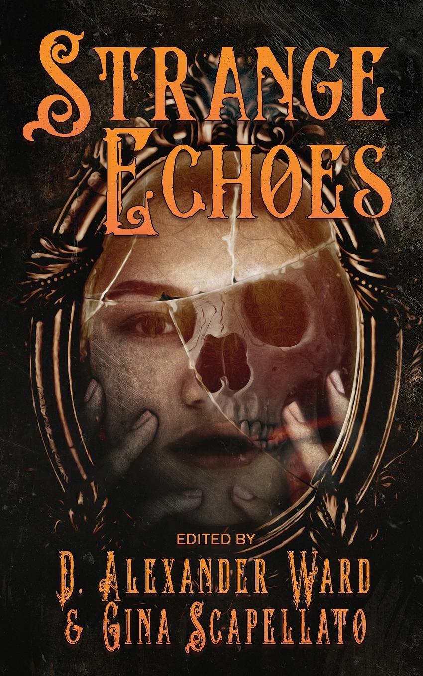 Vorderes Coverbild Strange Echoes