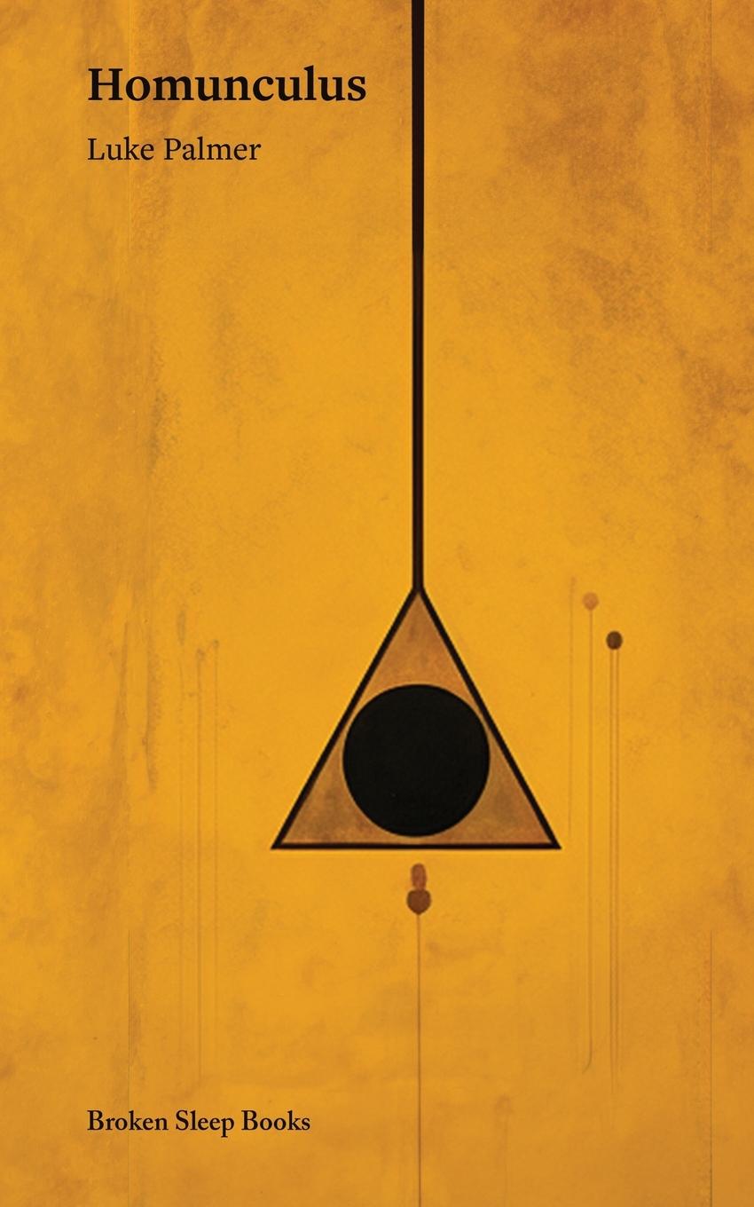 Vorderes Coverbild Homunculus