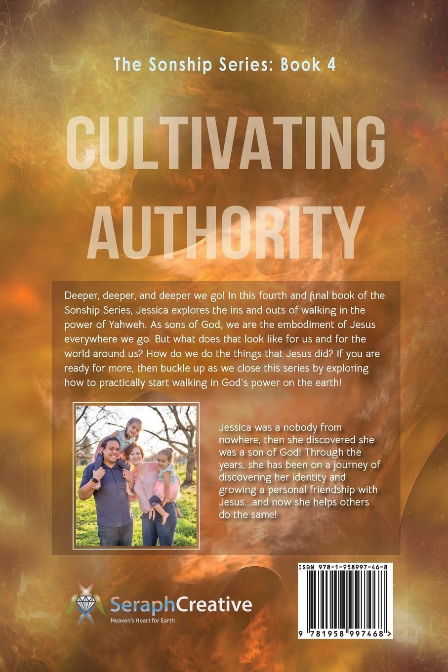 Rückseitencover Cultivating Authority