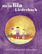 Vorderes Coverbild Mein lila Liederbuch