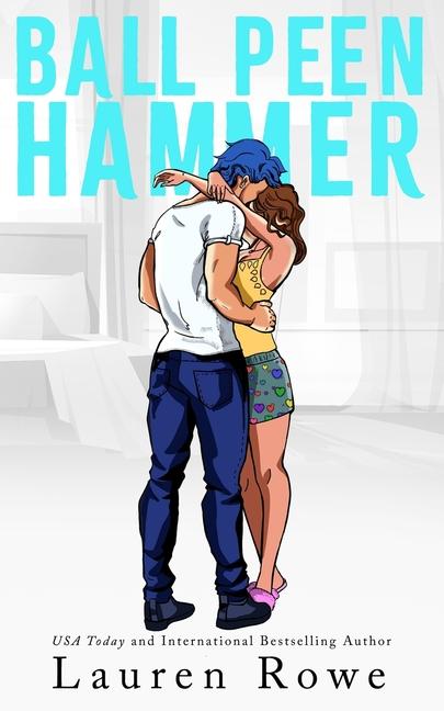 Vorderes Coverbild Ball Peen Hammer