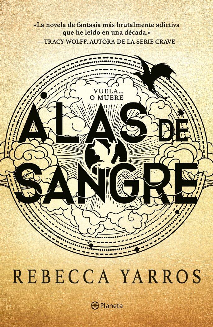 Vorderes Coverbild Alas de sangre