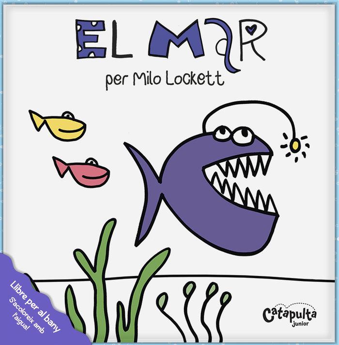 Vorderes Coverbild El mar