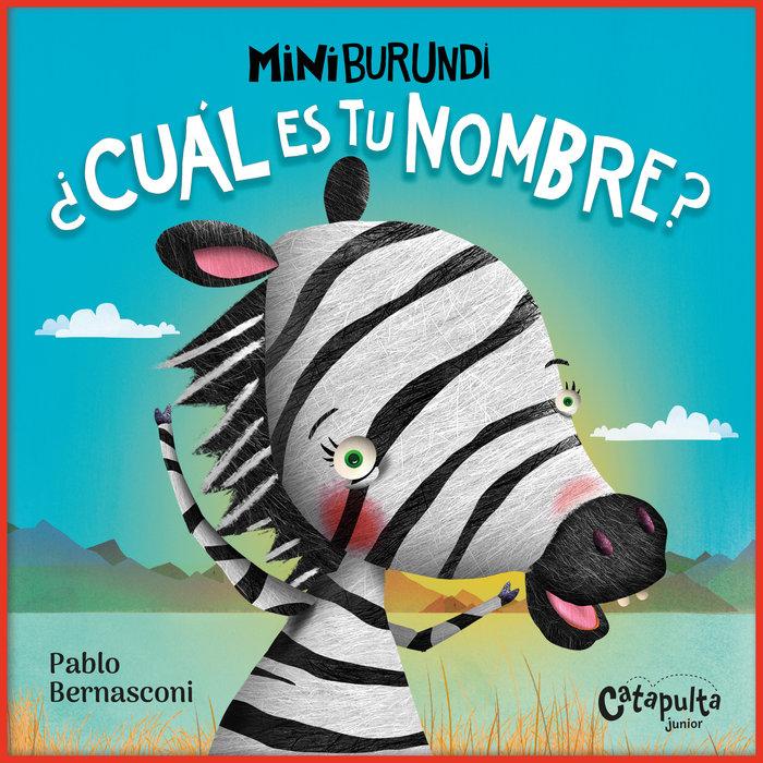 Vorderes Coverbild Mini Burundi
