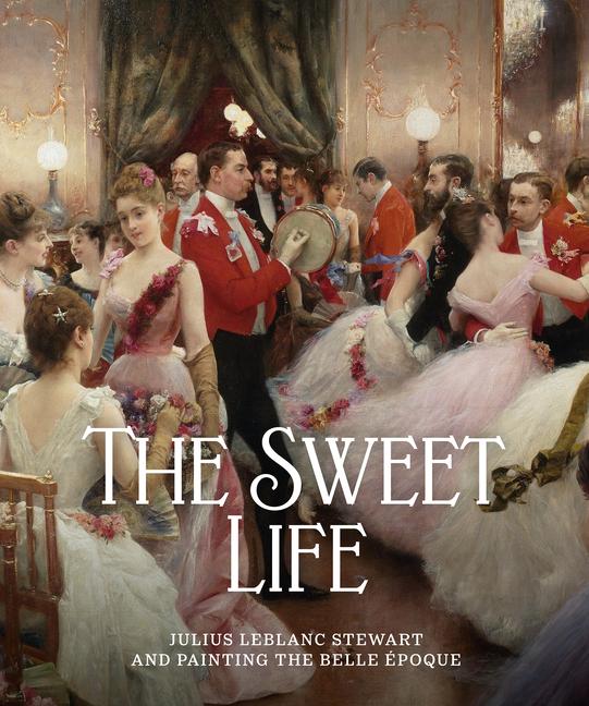Vorderes Coverbild The Sweet Life
