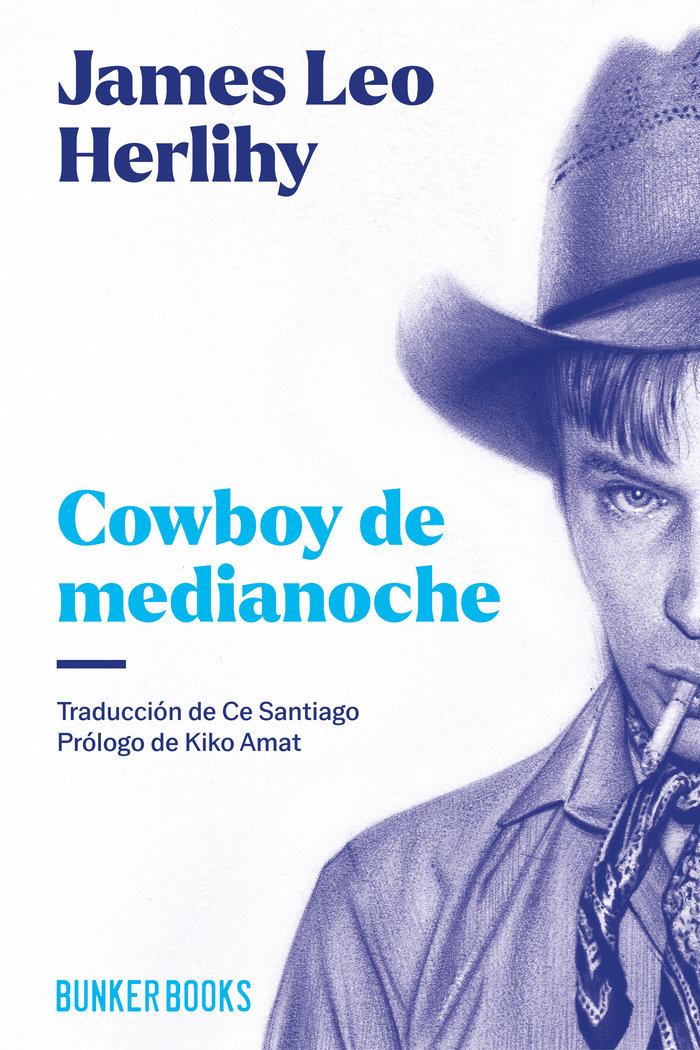 Vorderes Coverbild Cowboy de medianoche