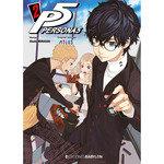 Vorderes Coverbild Persona 5