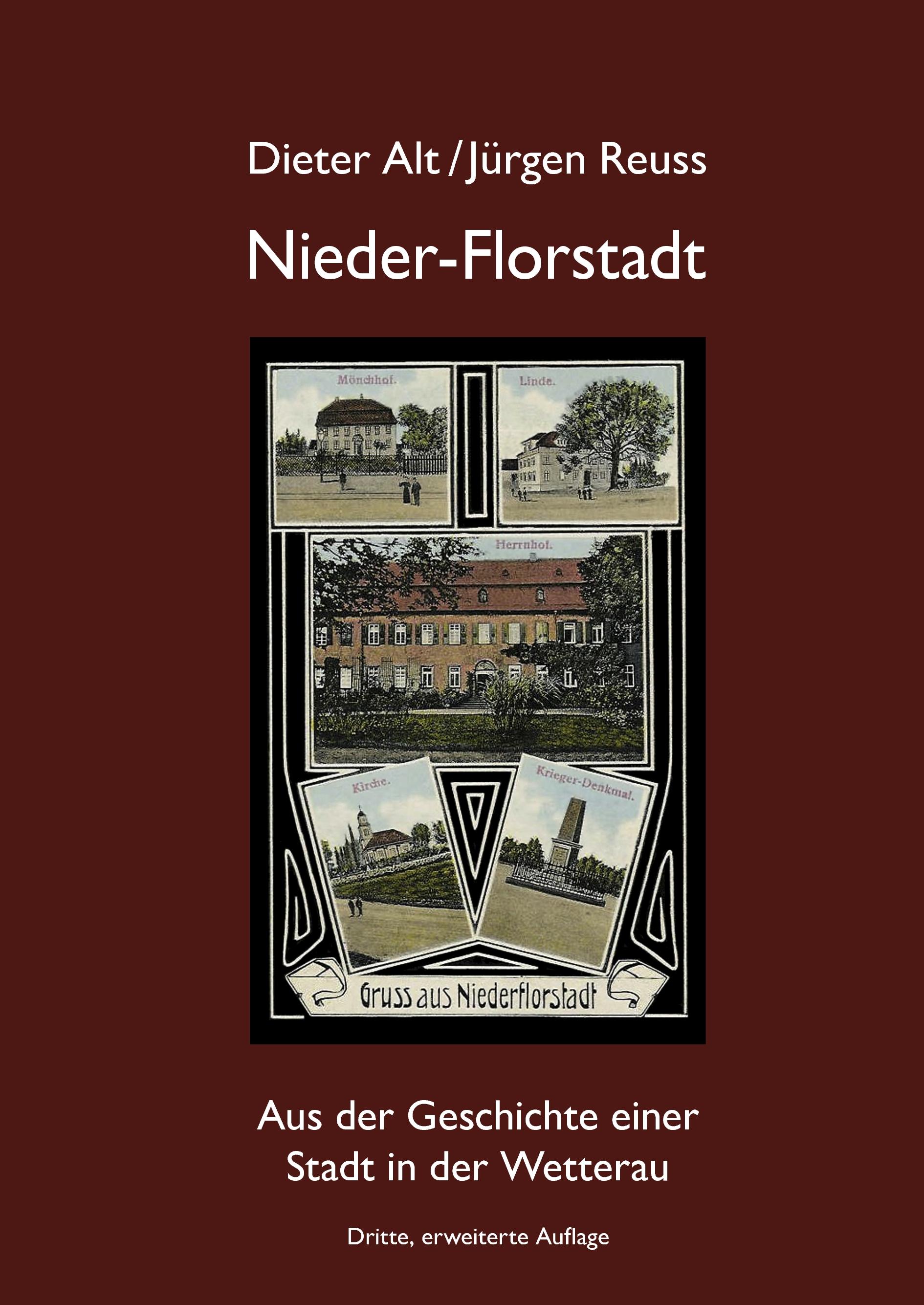 Vorderes Coverbild Nieder-Florstadt