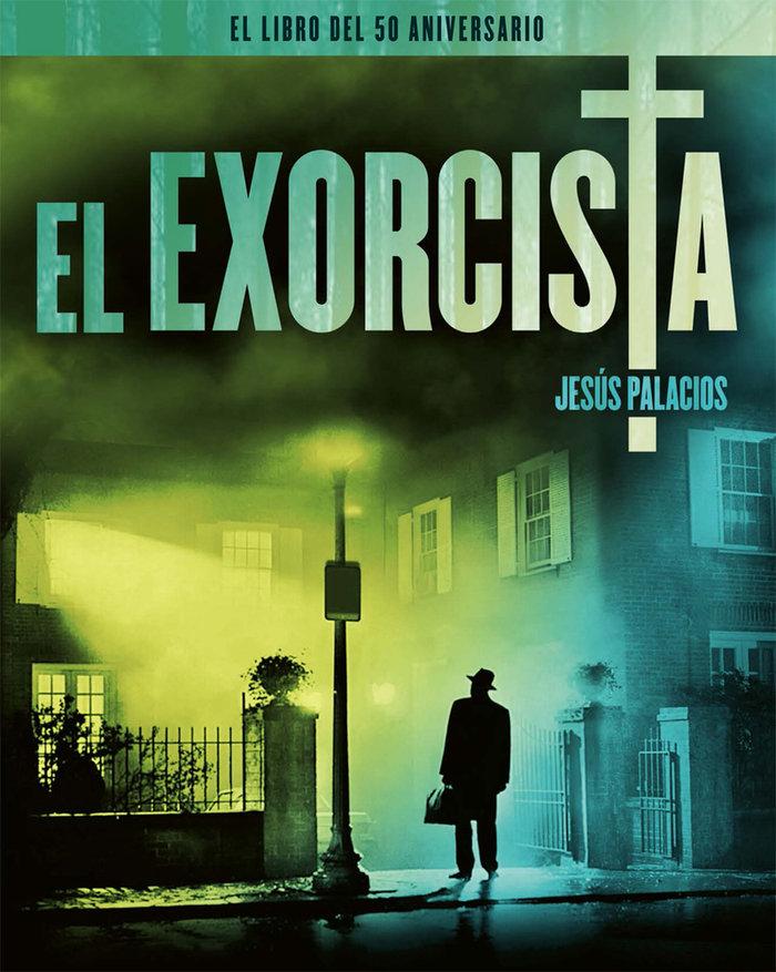 Vorderes Coverbild El exorcista