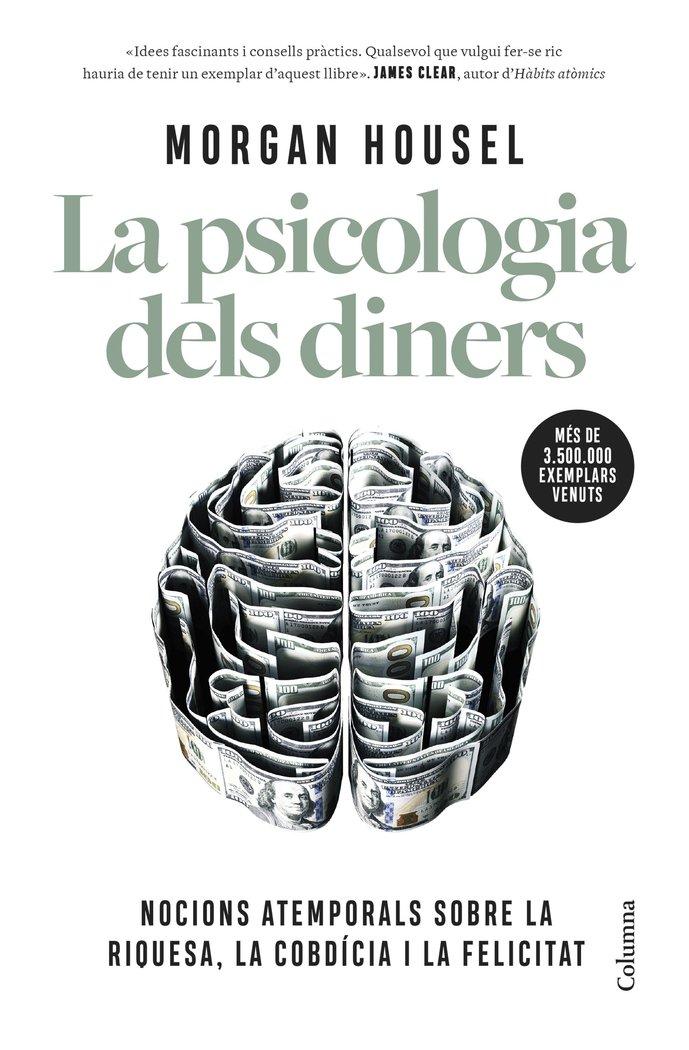 Vorderes Coverbild La psicologia dels diners
