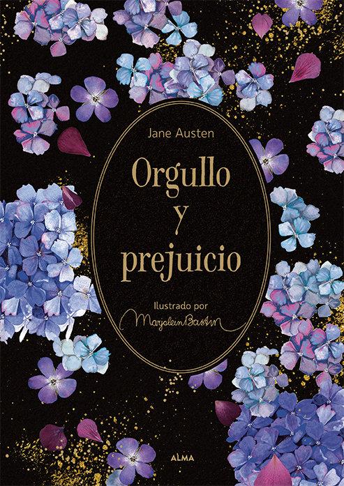 Vorderes Coverbild Orgullo y prejuicio (El Jardín Secreto)