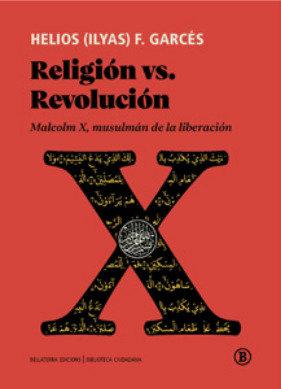 Vorderes Coverbild Religión vs Revolución.