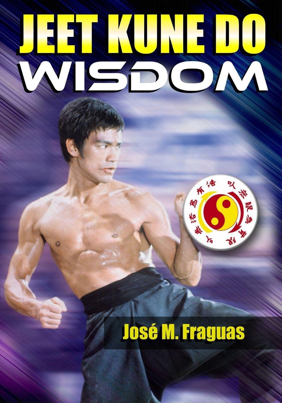 Vorderes Coverbild JEET KUNE DO WISDOM Paperback