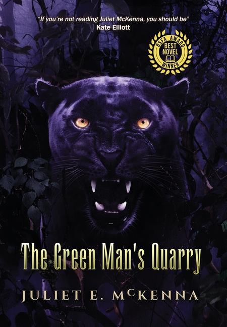 Vorderes Coverbild The Green Man's Quarry