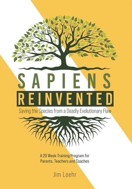 Vorderes Coverbild Sapiens Reinvented