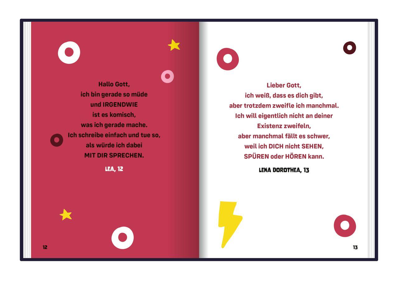 Beispielinhalt (Bild) Gönn dir Gott