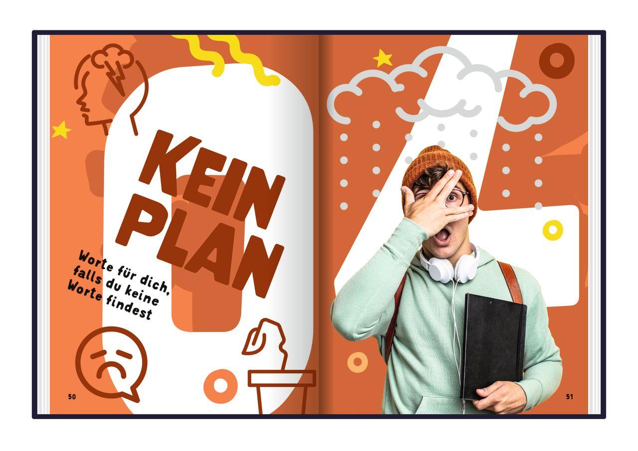 Beispielinhalt (Bild) Gönn dir Gott