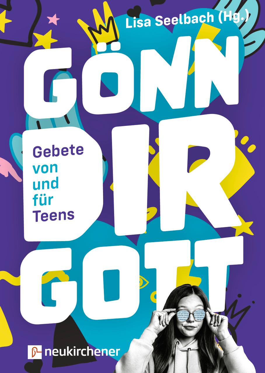 Vorderes Coverbild Gönn dir Gott