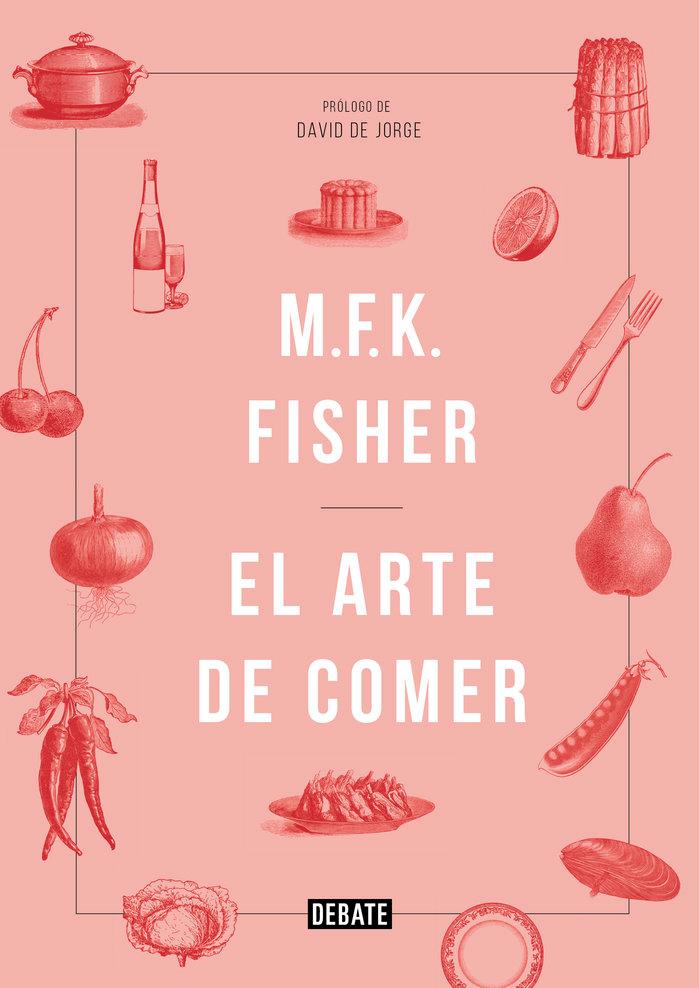 Vorderes Coverbild El arte de comer