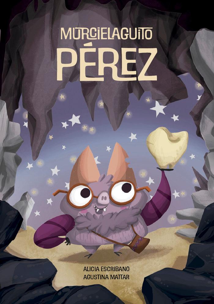 Vorderes Coverbild Murcielaguito Pérez